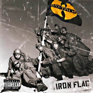 Wu-Tang Clan - Iron Flag in the group Minishops / Wu-Tang Clan at Bengans Skivbutik AB (2466492)