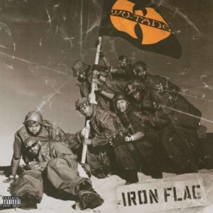 Wu-Tang Clan - Iron Flag in the group Minishops / Wu-Tang Clan at Bengans Skivbutik AB (2466492)