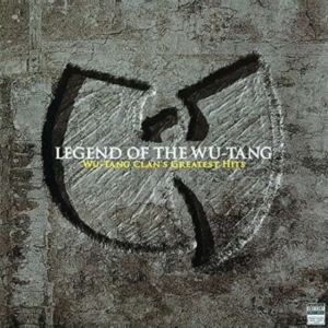 Wu-Tang Clan - Legend Of The Wu-Tang: Wu-Tang Clan's Gr in the group Minishops / Wu-Tang Clan at Bengans Skivbutik AB (2466493)