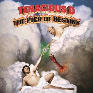 Tenacious D - The Pick Of Destiny Deluxe in the group OTHER / -Start BM V at Bengans Skivbutik AB (2466498)