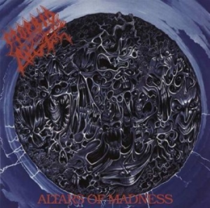 Morbid Angel - Altars Of Madness (Fdr Mastering) V in the group VINYL / Hårdrock at Bengans Skivbutik AB (2466508)