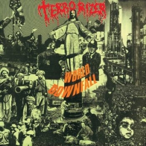Terrorizer - World Downfall (Fdr Mastering) in the group VINYL / Hårdrock at Bengans Skivbutik AB (2466509)