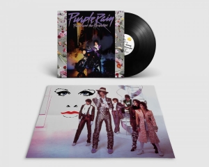 Prince & The Revolution - Purple Rain (Vinyl Remastered) in the group VINYL / Vinyl Soul at Bengans Skivbutik AB (2468105)
