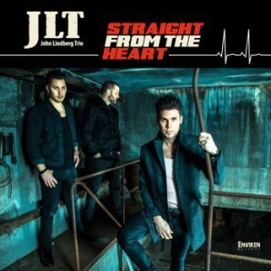 Jlt (John Lindberg Trio) - Straight From The Heart in the group CD / Rock at Bengans Skivbutik AB (2469852)