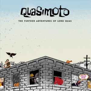 Quasimoto - Further Adventures Of Lord Quas (2LP) in the group OUR PICKS / Bengans Staff Picks / Handpicked hip-hop through the years at Bengans Skivbutik AB (2472542)