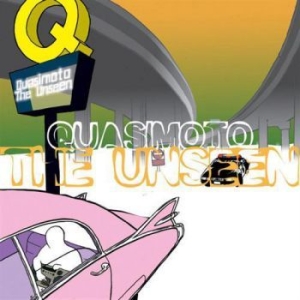 Quasimoto - The Unseen in the group VINYL / Hip Hop-Rap at Bengans Skivbutik AB (2472546)