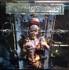 Iron Maiden - The X Factor in the group OTHER / MK Test 4 at Bengans Skivbutik AB (2473320)