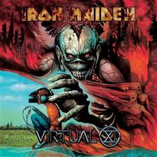 Iron Maiden - Virtual Xi in the group VINYL / Hårdrock,Pop-Rock at Bengans Skivbutik AB (2473321)