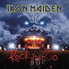 Iron Maiden - Rock In Rio i gruppen ÖVRIGT / Startsida Vinylkampanj TEMP hos Bengans Skivbutik AB (2473323)