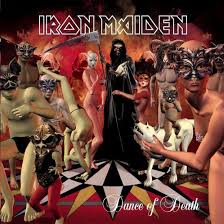 Iron Maiden - Dance Of Death in the group OTHER / MK Test 4 at Bengans Skivbutik AB (2473325)