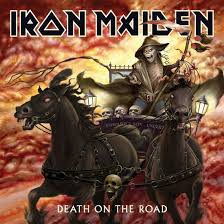 Iron Maiden - Death On The Road in the group OTHER / -Start Vinyl at Bengans Skivbutik AB (2473326)