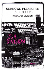 Peter Hook - (Joy Division) Unknown Pleasures in the group Labels /  at Bengans Skivbutik AB (2474356)
