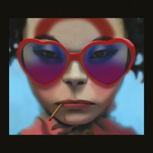 Gorillaz - Humanz in the group CD / Upcoming releases / Pop at Bengans Skivbutik AB (2475861)