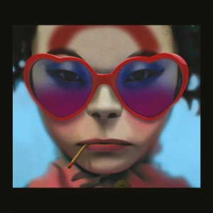 Gorillaz - Humanz (Vinyl) in the group VINYL / Pop-Rock at Bengans Skivbutik AB (2475866)