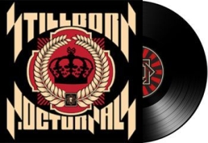 Stillborn - Nocturnals - Lp - Black in the group OUR PICKS / Sale Prices / SPD Summer Sale at Bengans Skivbutik AB (2478434)