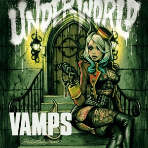 Vamps - Underworld in the group CD / Rock at Bengans Skivbutik AB (2478466)