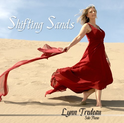 Tredeau Lynn - Shifting Sands in the group CD / Pop at Bengans Skivbutik AB (2478492)