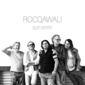 Rocqawali - Sufi Spirit in the group CD / Elektroniskt at Bengans Skivbutik AB (2478498)