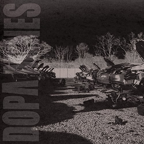 Dopamines - Tales Of Interest in the group CD / Rock at Bengans Skivbutik AB (2478622)