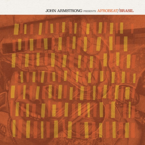 Various Artists - John Armstrong Presents Afrobeat Br in the group CD / Bestsellers at Bengans Skivbutik AB (2478632)