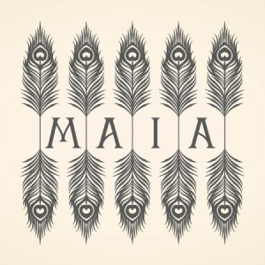 Maia - Wild Waters in the group VINYL / Rock at Bengans Skivbutik AB (2478634)