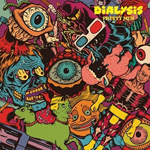 Dialysis - Pretty Men in the group OTHER / Övrigt / at Bengans Skivbutik AB (2478652)
