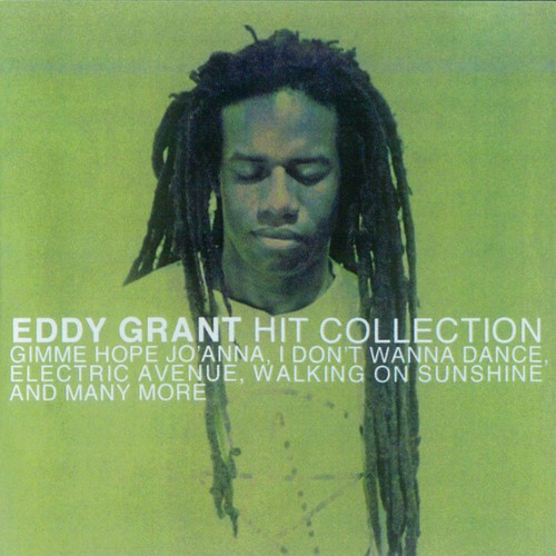 Eddy Grant - Hit Collection in the group CD / Reggae at Bengans Skivbutik AB (2478660)