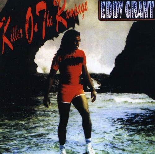 Eddy Grant - Killer On The Rampage in the group CD / Bestsellers at Bengans Skivbutik AB (2478662)