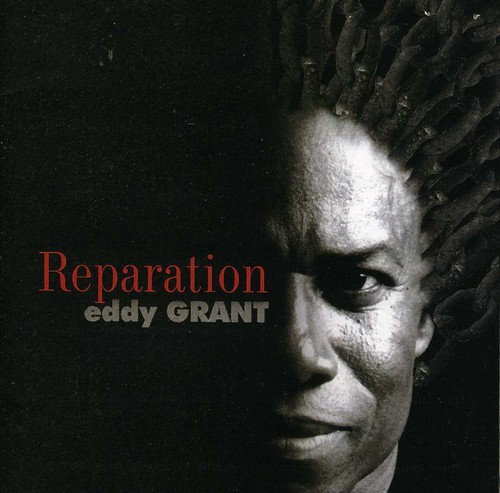 Eddy Grant - Reparation in the group CD / Reggae at Bengans Skivbutik AB (2478677)