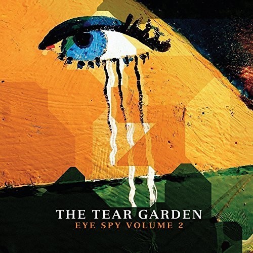 The Tear Garden - Eye Spy Volume 2 in the group CD / Rock at Bengans Skivbutik AB (2478680)