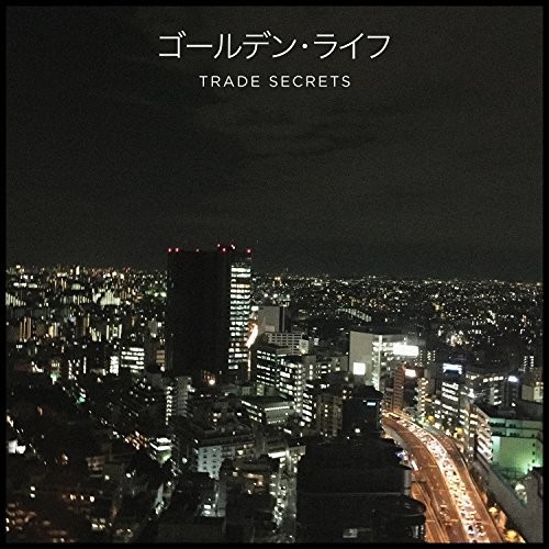 Trade Secrets - Golden Life in the group CD / Rock at Bengans Skivbutik AB (2478685)