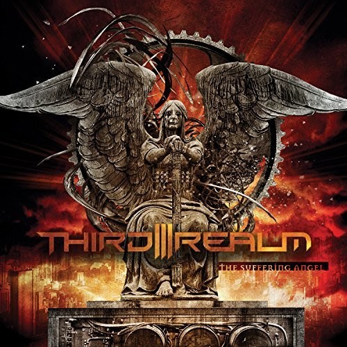 Third Realm - Suffering Angel in the group CD / Rock at Bengans Skivbutik AB (2478686)