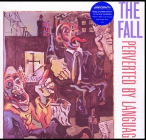 Fall - Perverted By Language in the group OTHER / Övrigt /  at Bengans Skivbutik AB (2478714)