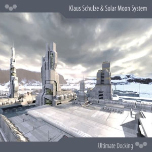 Schulze Klaus & Solar Moon System - Ultimate Docking (+ Bonus-Cd) in the group CD / Pop at Bengans Skivbutik AB (2478730)