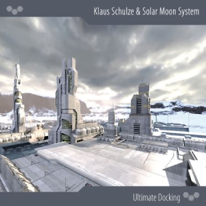 Schulze Klaus & Solar Moon System - Ultimate Docking (+ Bonus-Cd) in the group CD / Pop-Rock at Bengans Skivbutik AB (2478730)