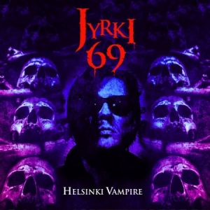 Jyrki 69 - Helsinki Vampire in the group CD / Pop-Rock at Bengans Skivbutik AB (2478745)