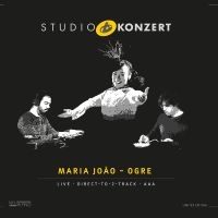 Maria Joao Ogre - Studio Konzert in the group VINYL / Upcoming releases / Jazz at Bengans Skivbutik AB (2478752)