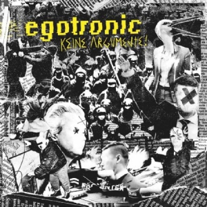 Egotronic - Keine Argumente! in the group VINYL / Rock at Bengans Skivbutik AB (2478785)