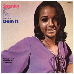 Wilson Spanky - Doin' It in the group VINYL / RNB, Disco & Soul at Bengans Skivbutik AB (2478811)