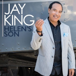 King Jay - Helen's Son in the group CD / RNB, Disco & Soul at Bengans Skivbutik AB (2478813)