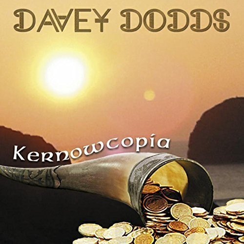 Dodds Davey - Kemowcopia in the group CD / Rock at Bengans Skivbutik AB (2478825)