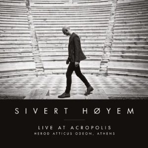 Höyem Sivert - Live At Acropolis (2Cd+Dvd) in the group CD / Rock at Bengans Skivbutik AB (2478834)