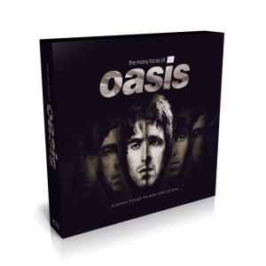 Oasis.=V/A= - Many Faces Of Oasis in the group CD / Pop-Rock at Bengans Skivbutik AB (2478867)
