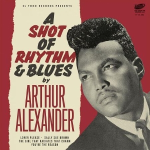 Alexander Arthur - A Shot Of Rhythm & Blues Ep in the group VINYL / RNB, Disco & Soul at Bengans Skivbutik AB (2478880)