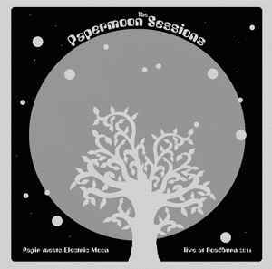 Papir Meets Electric Moon - Papermoon Sessions-Live At Roadburn in the group VINYL / Rock at Bengans Skivbutik AB (2478887)