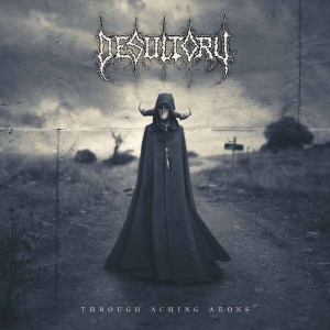 Desultory - Through Aching Aeons in the group CD / Hårdrock,Svensk Musik at Bengans Skivbutik AB (2479503)