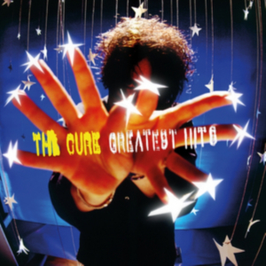 The Cure - Greatest Hits (2Lp) in the group VINYL / Pop-Rock at Bengans Skivbutik AB (2479514)