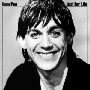Iggy Pop - Lust For Life (Vinyl) in the group OUR PICKS / Most popular vinyl classics at Bengans Skivbutik AB (2479520)