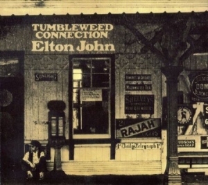 Elton John - Tumbleweed Connection (2Lp) in the group VINYL / Pop-Rock at Bengans Skivbutik AB (2479521)