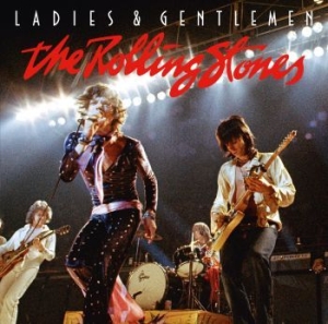 The Rolling Stones - Ladies & Gentlemen - Live In Texas in the group CD / Pop-Rock at Bengans Skivbutik AB (2479535)